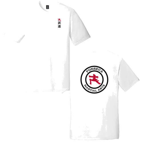 FMA T-Shirt • Adult • White