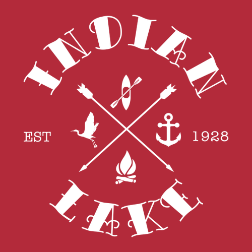 Gildan Youth Softstyle T-Shirt -- Red