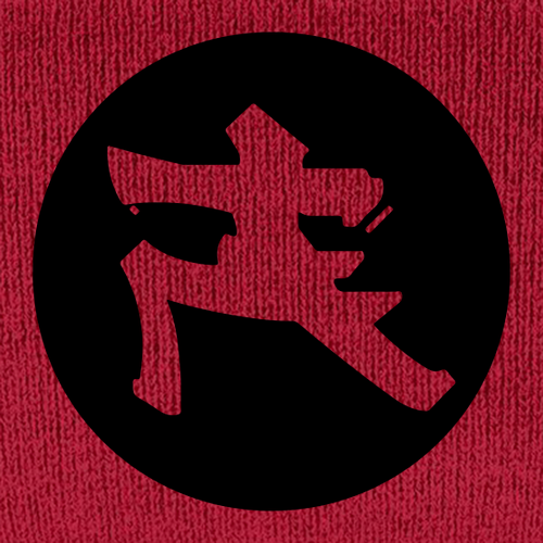 FMA Colorblock Beanie