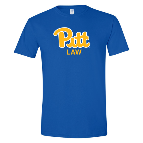 Gildan SoftStyle Fitted T-Shirt -- Royal