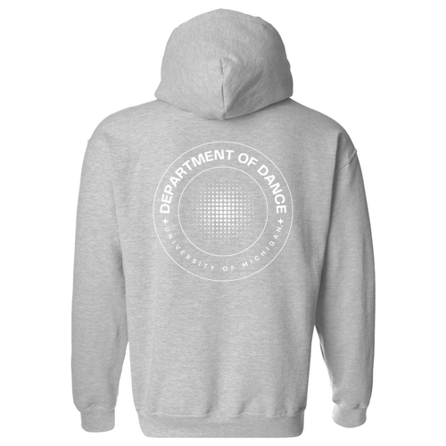 Mens/Unisex Gildan Heavy Blend Hooded Sweatshirt -- Sport Grey
