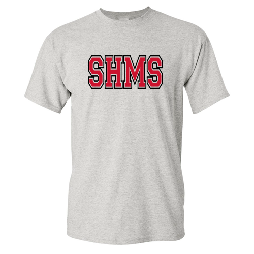 Gildan Heavy Cotton Basic T-Shirt -- Ash