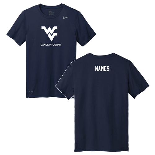 Nike Legend Tee -- College Navy