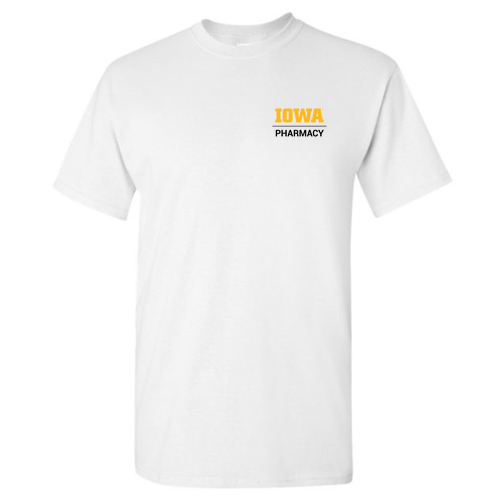 Gildan Heavy Cotton Basic T-Shirt -- White