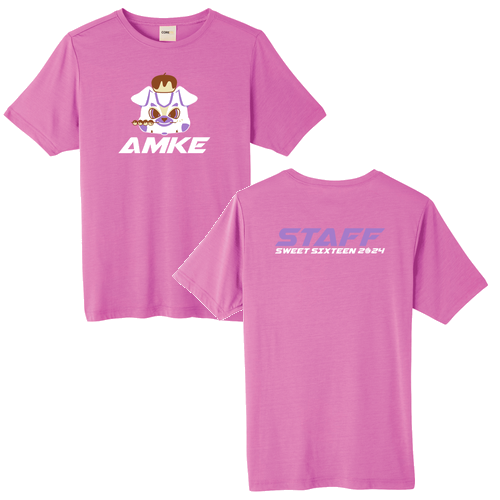 Core 365 Adult Fusion Chromasoft Performance T-Shirt -- Charity Pink