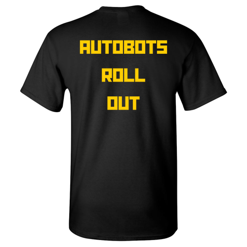 Gildan Heavy Cotton Basic T-Shirt -- Black