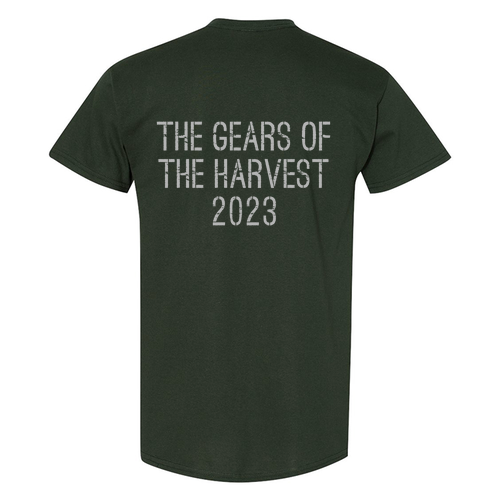 Gildan Heavy Cotton Basic T-Shirt -- Forest Green