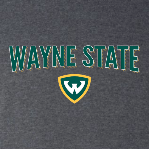 Gildan Heavy Cotton Basic T-Shirt -- Tweed