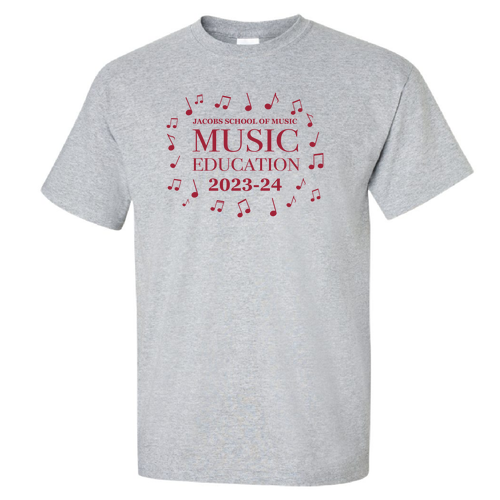 Gildan Ultra Cotton Basic T-Shirt -- Sport Grey