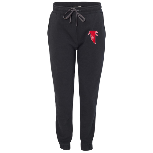 Burnside Fleece Joggers -- Black